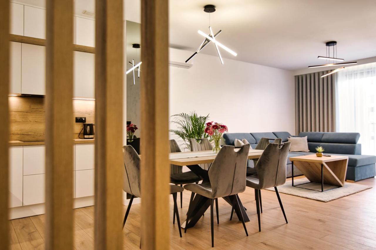 Apartament Golden 42 Zator